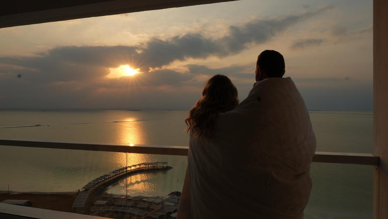 Vert Dead Sea By Afi Hotels Ein Bokek Exterior photo