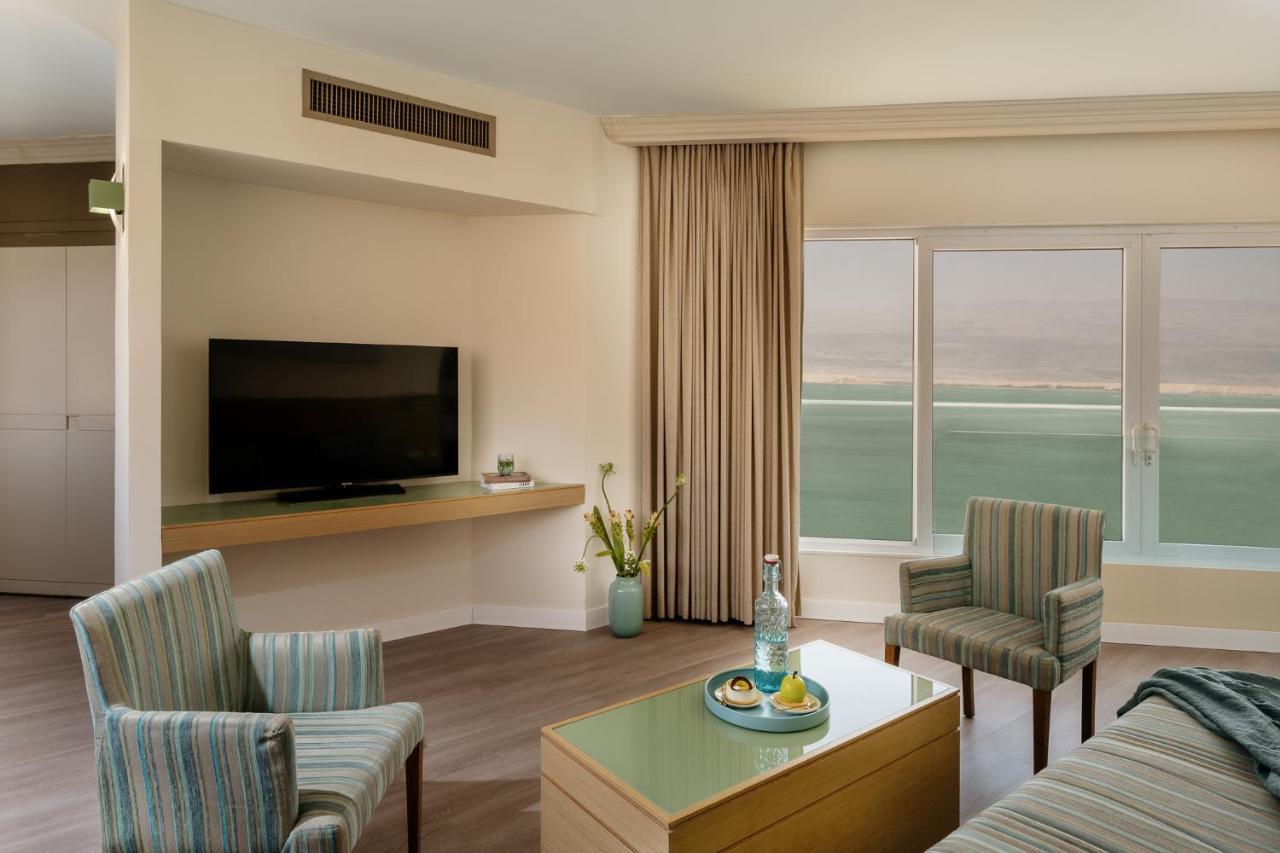 Vert Dead Sea By Afi Hotels Ein Bokek Exterior photo