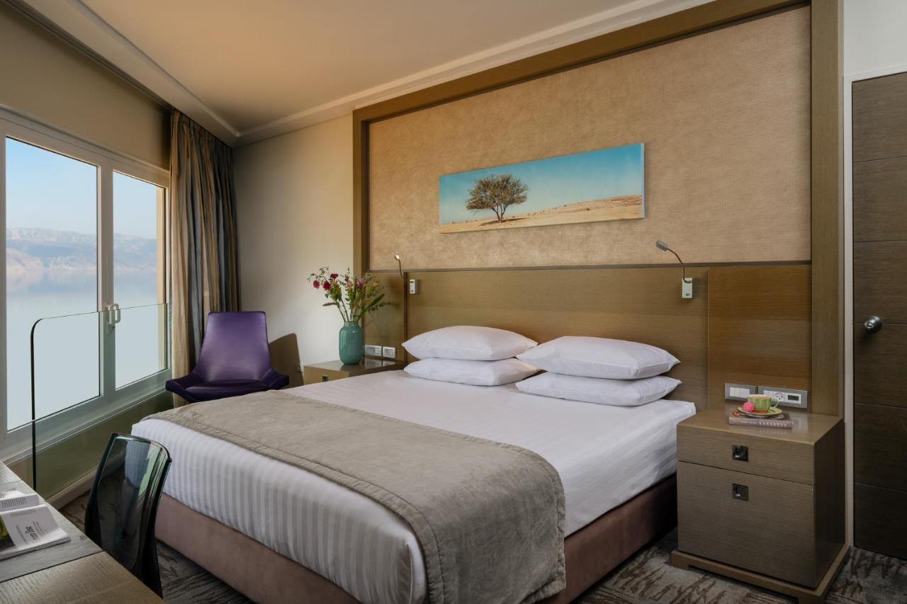 Vert Dead Sea By Afi Hotels Ein Bokek Room photo